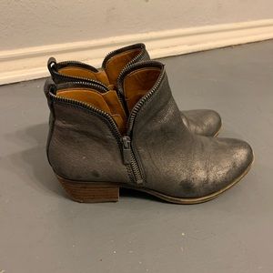 Lucky Brand Bartalino Boots